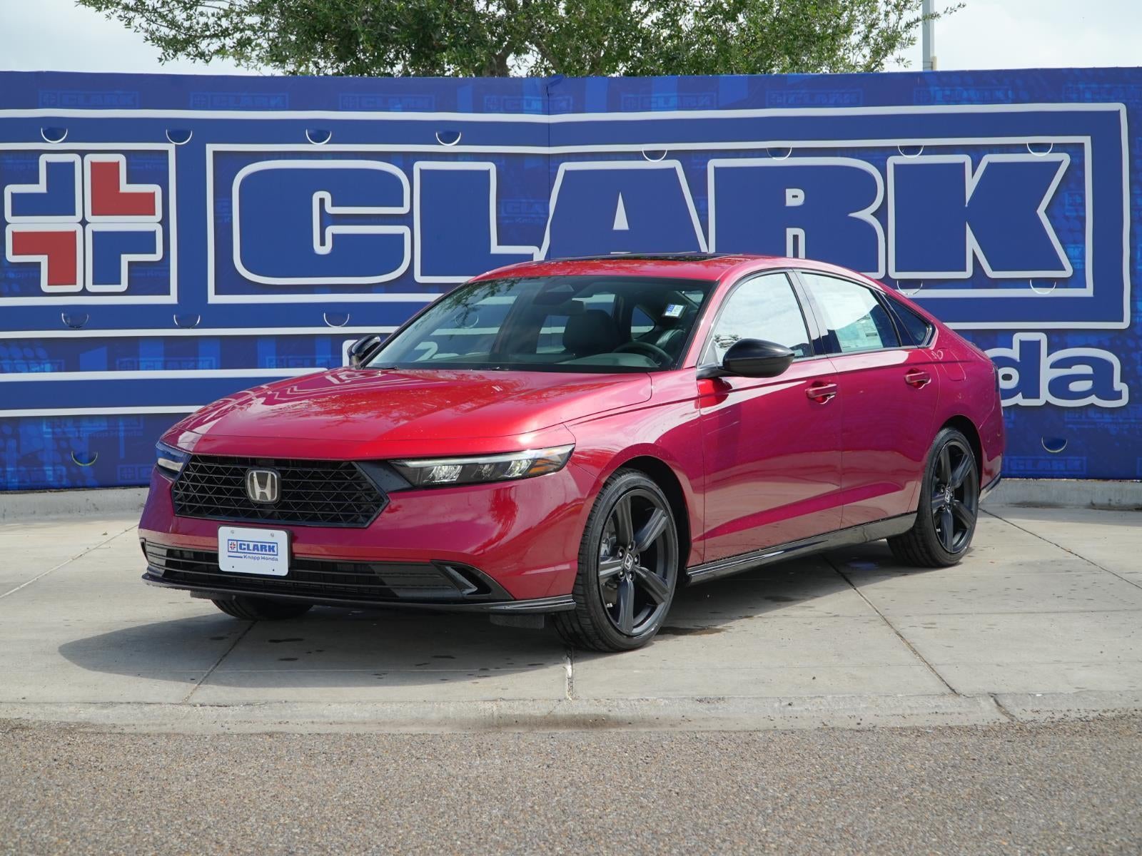 2026 Honda Accord Sport-L