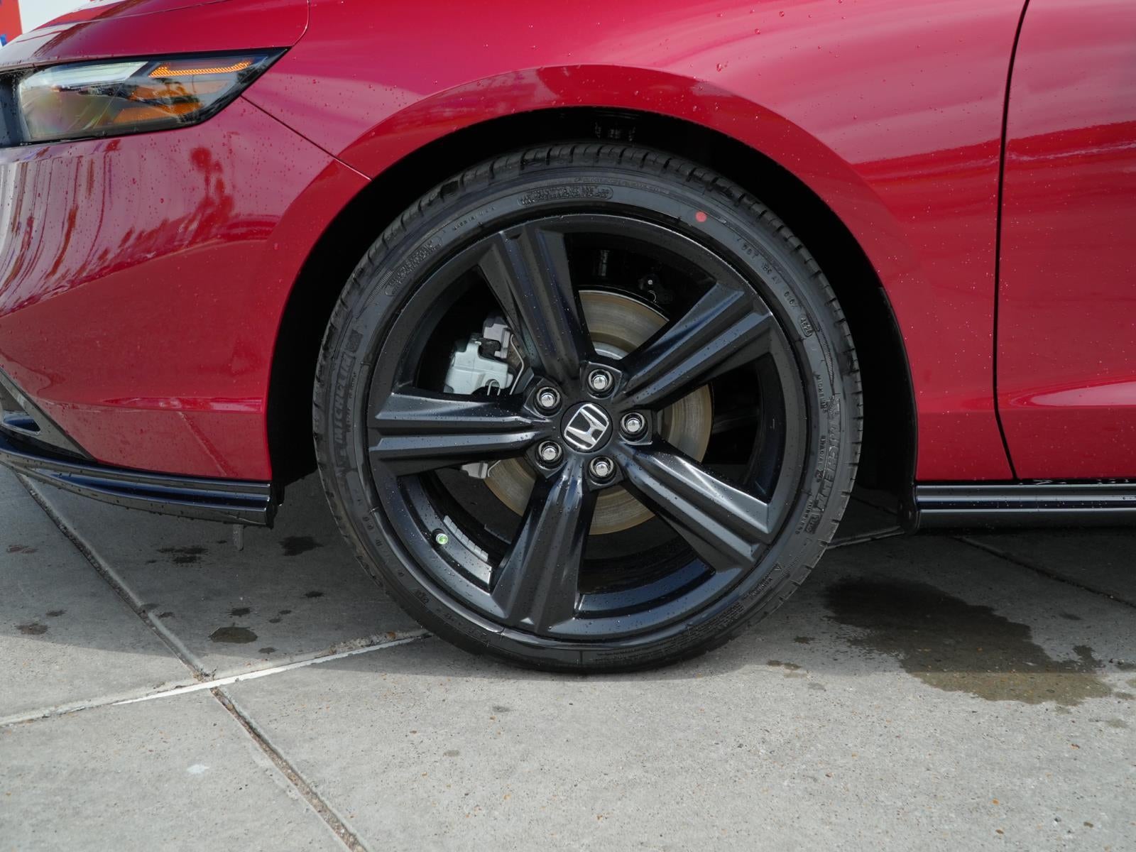 2026 Honda Accord Sport-L
