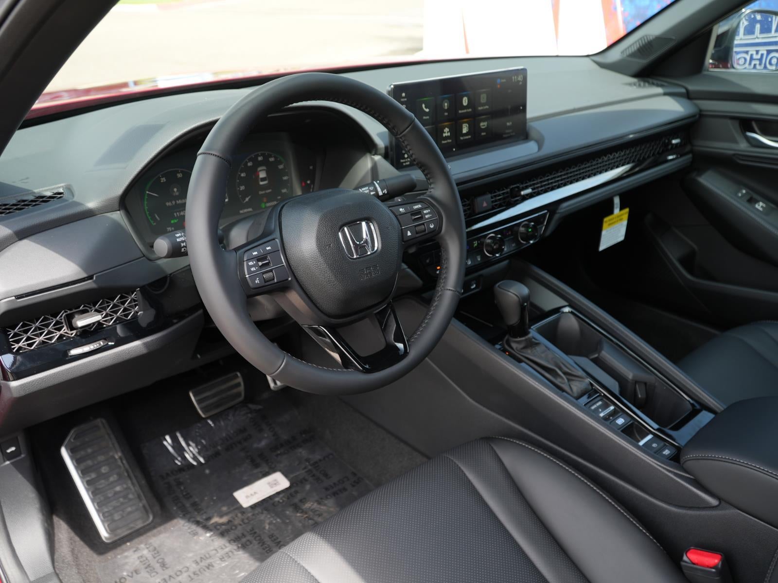 2026 Honda Accord Sport-L