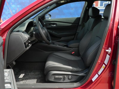 2026 Honda Accord Sport-L