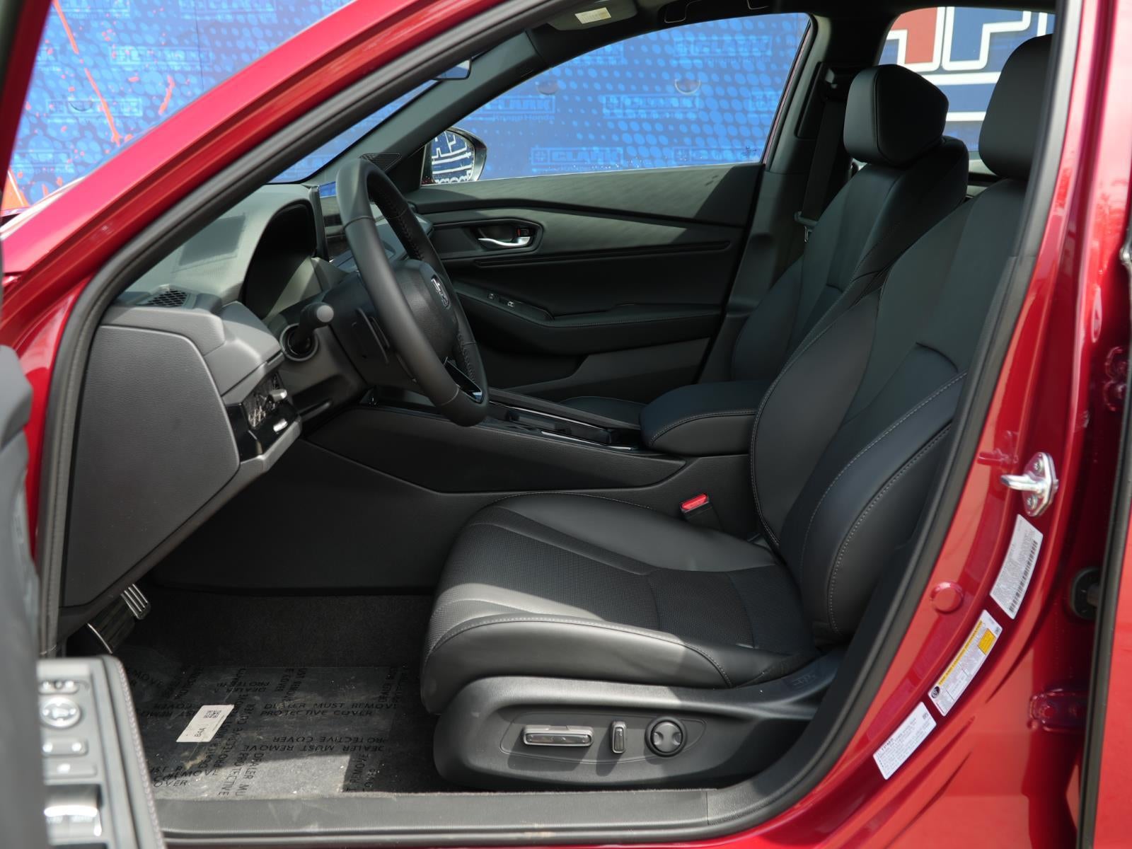 2026 Honda Accord Sport-L