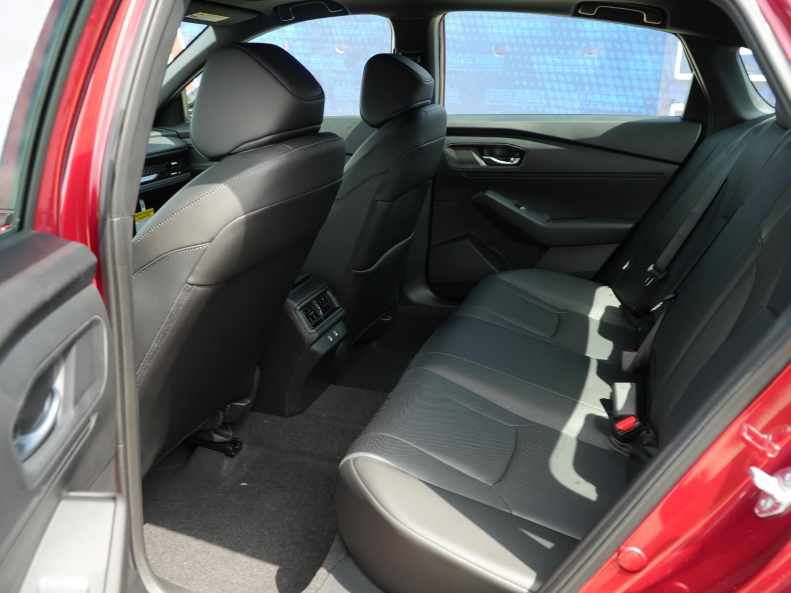 2026 Honda Accord Sport-L