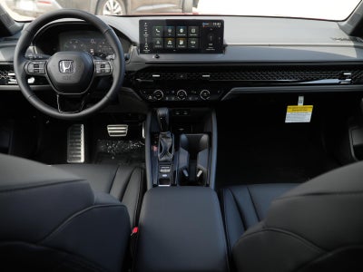 2026 Honda Accord Sport-L