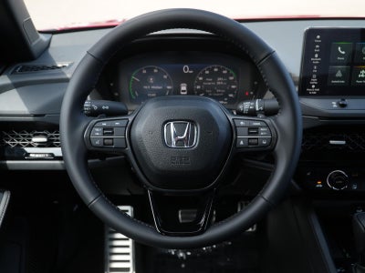 2026 Honda Accord Sport-L