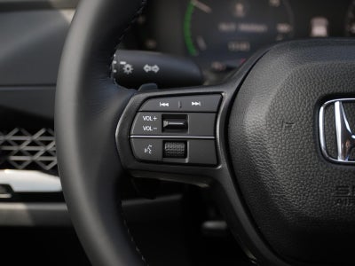 2026 Honda Accord Sport-L