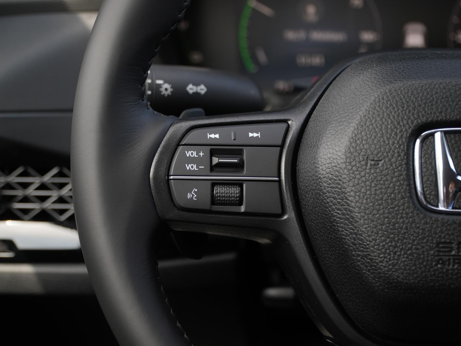 2026 Honda Accord Sport-L