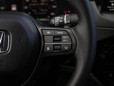 2026 Honda Accord Sport-L