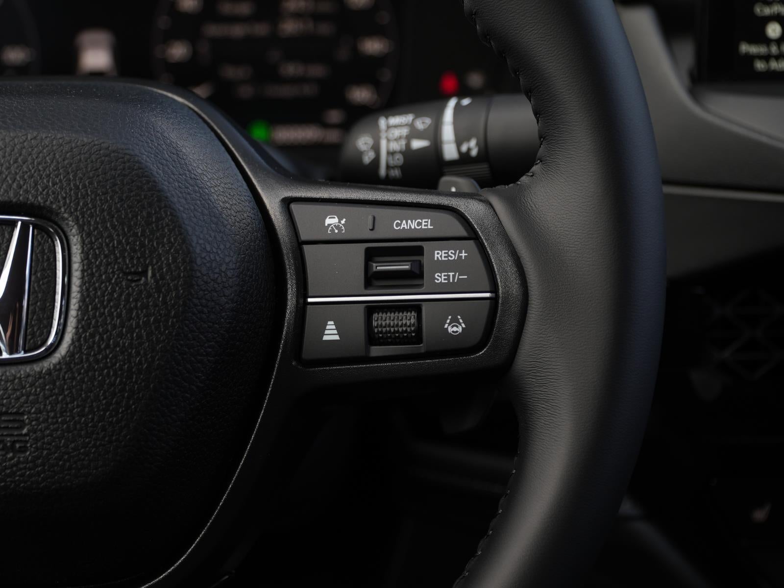 2026 Honda Accord Sport-L