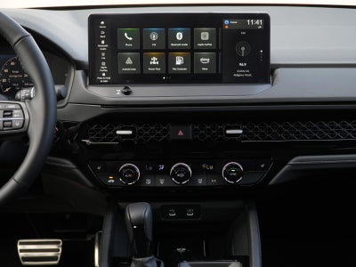 2026 Honda Accord Sport-L