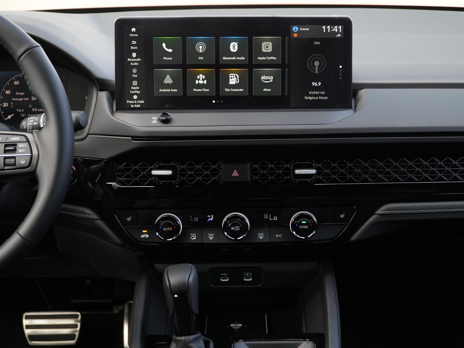 2026 Honda Accord Sport-L