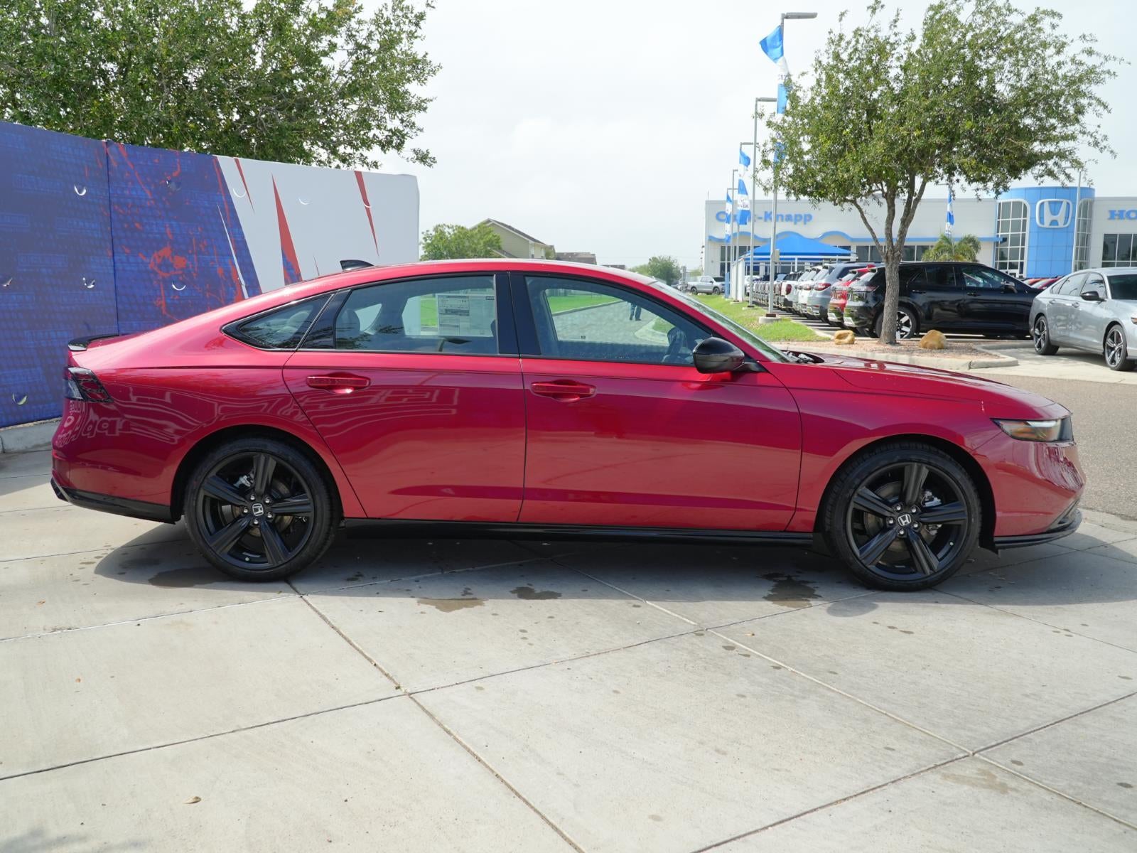 2026 Honda Accord Sport-L