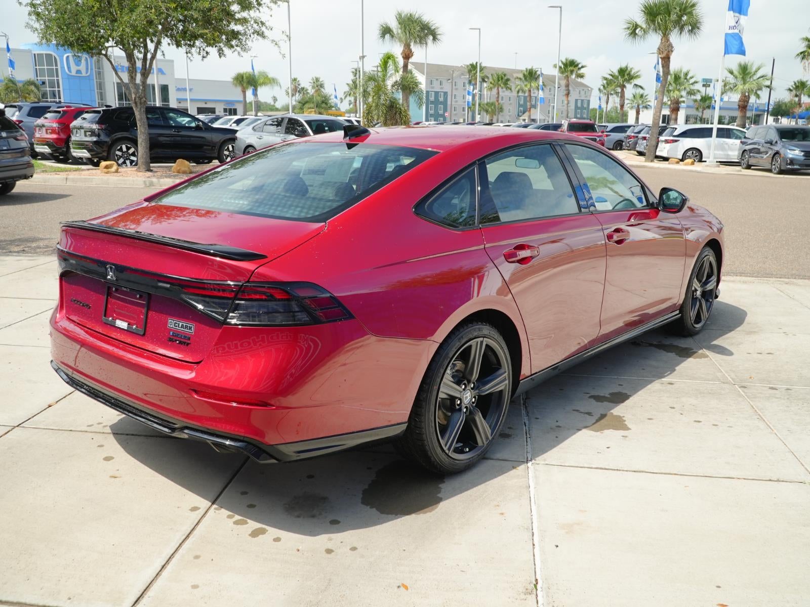 2026 Honda Accord Sport-L