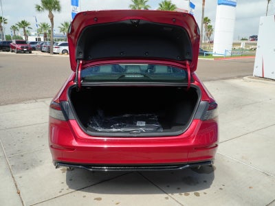 2026 Honda Accord Sport-L