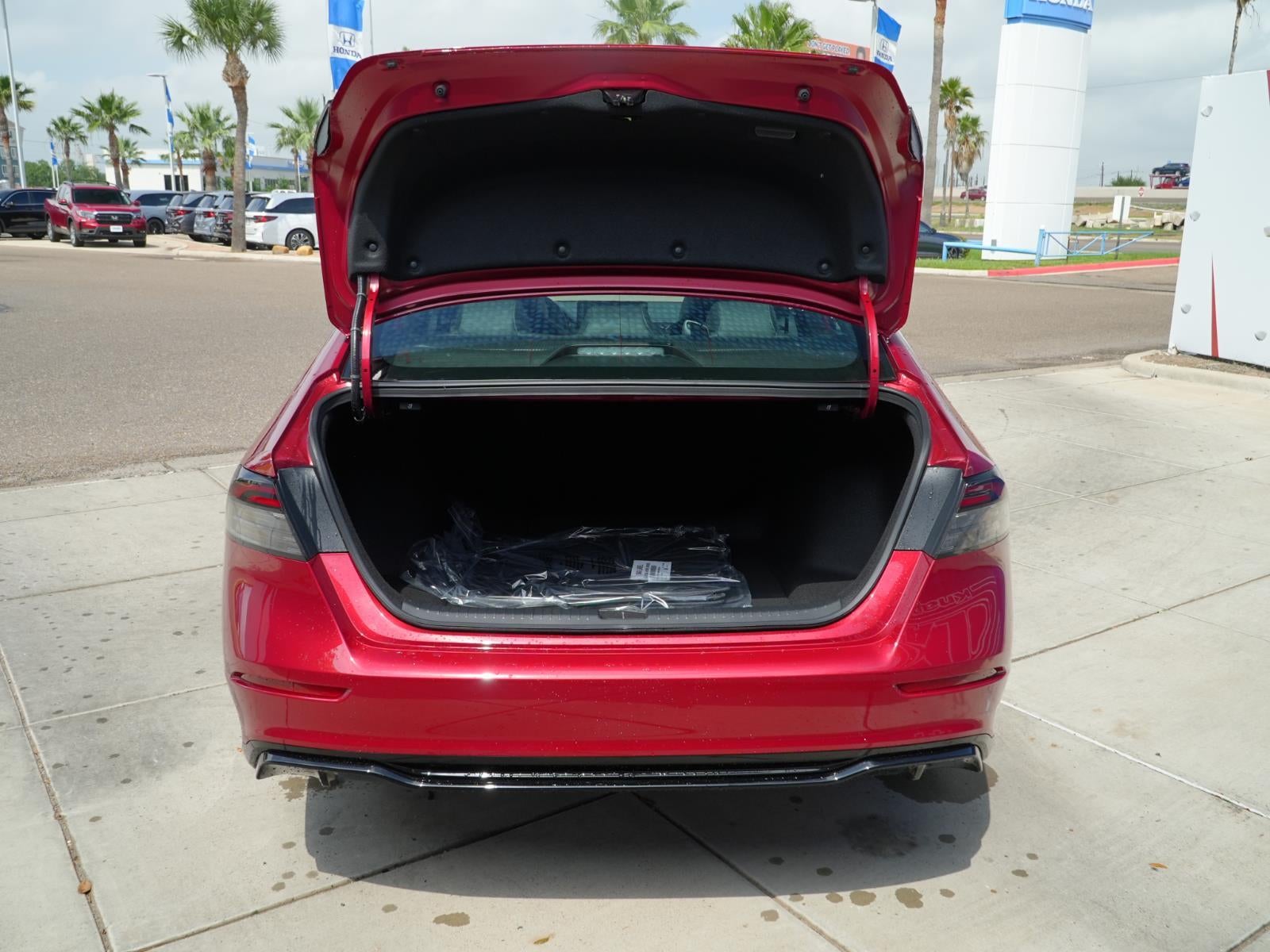 2026 Honda Accord Sport-L