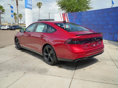 2026 Honda Accord Sport-L