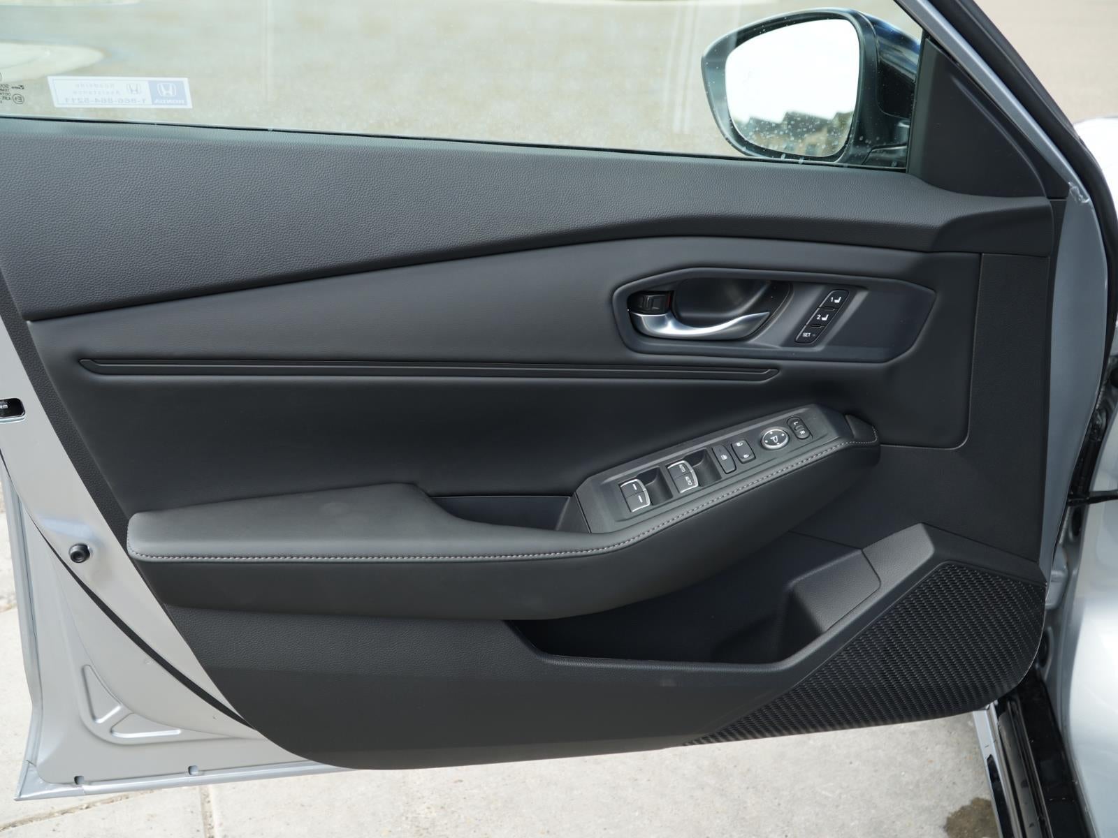 2026 Honda Accord Hybrid Sport-L Hybrid