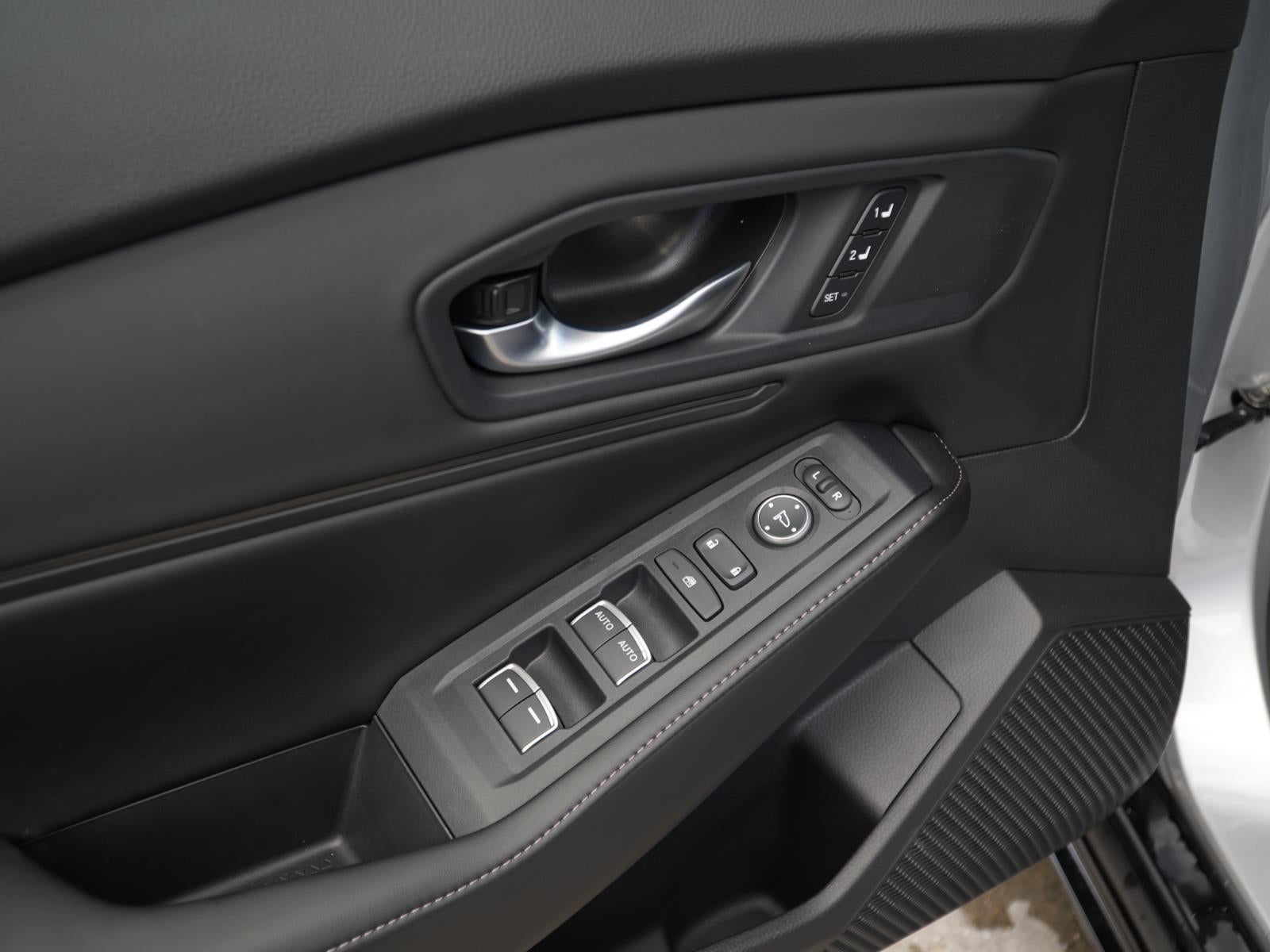 2026 Honda Accord Hybrid Sport-L Hybrid