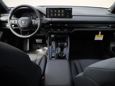 2026 Honda Accord Hybrid Sport-L Hybrid