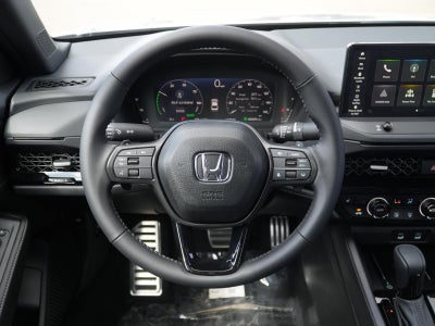 2026 Honda Accord Hybrid Sport-L Hybrid