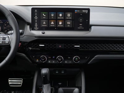 2026 Honda Accord Hybrid Sport-L Hybrid