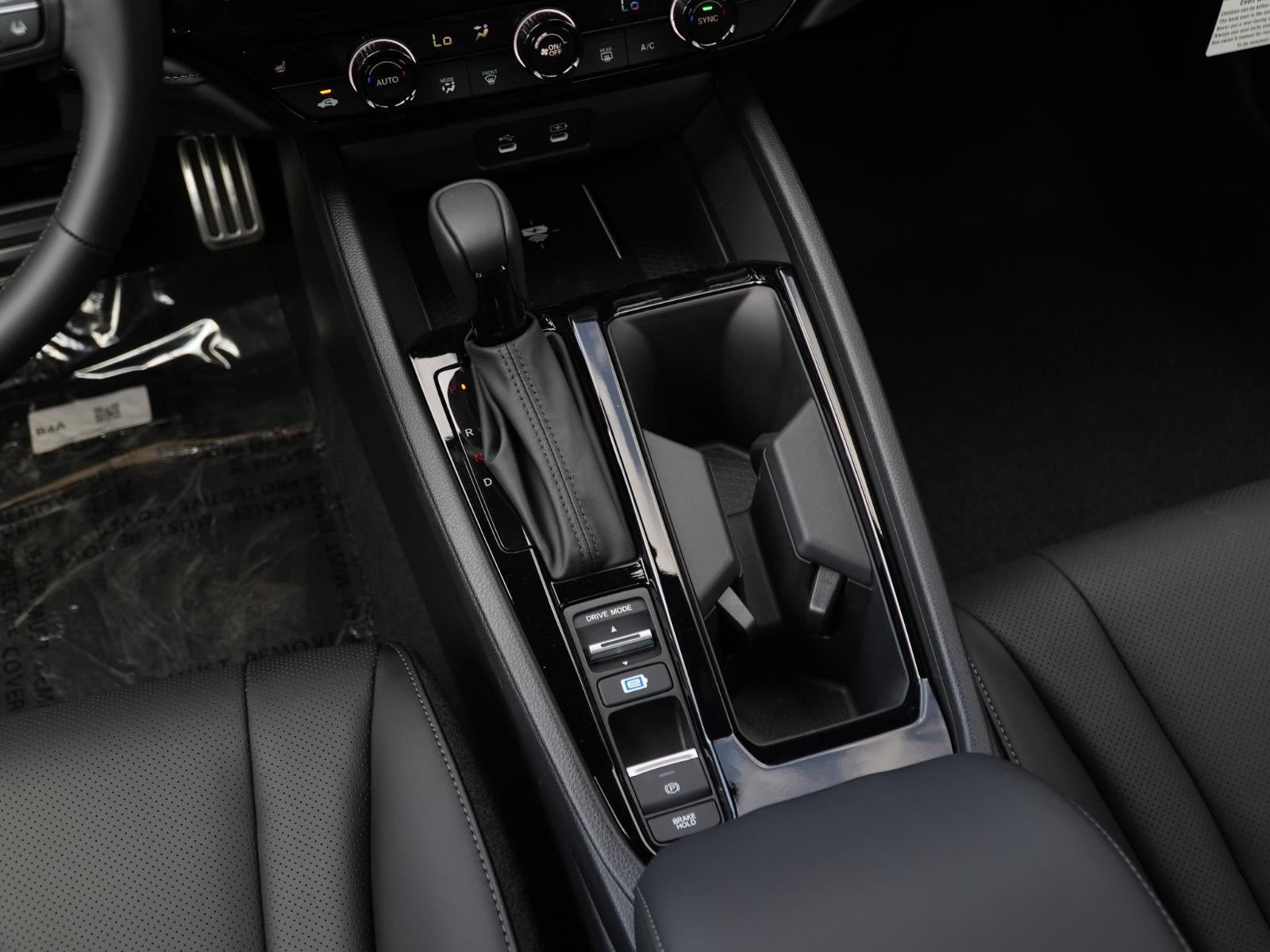 2026 Honda Accord Hybrid Sport-L Hybrid