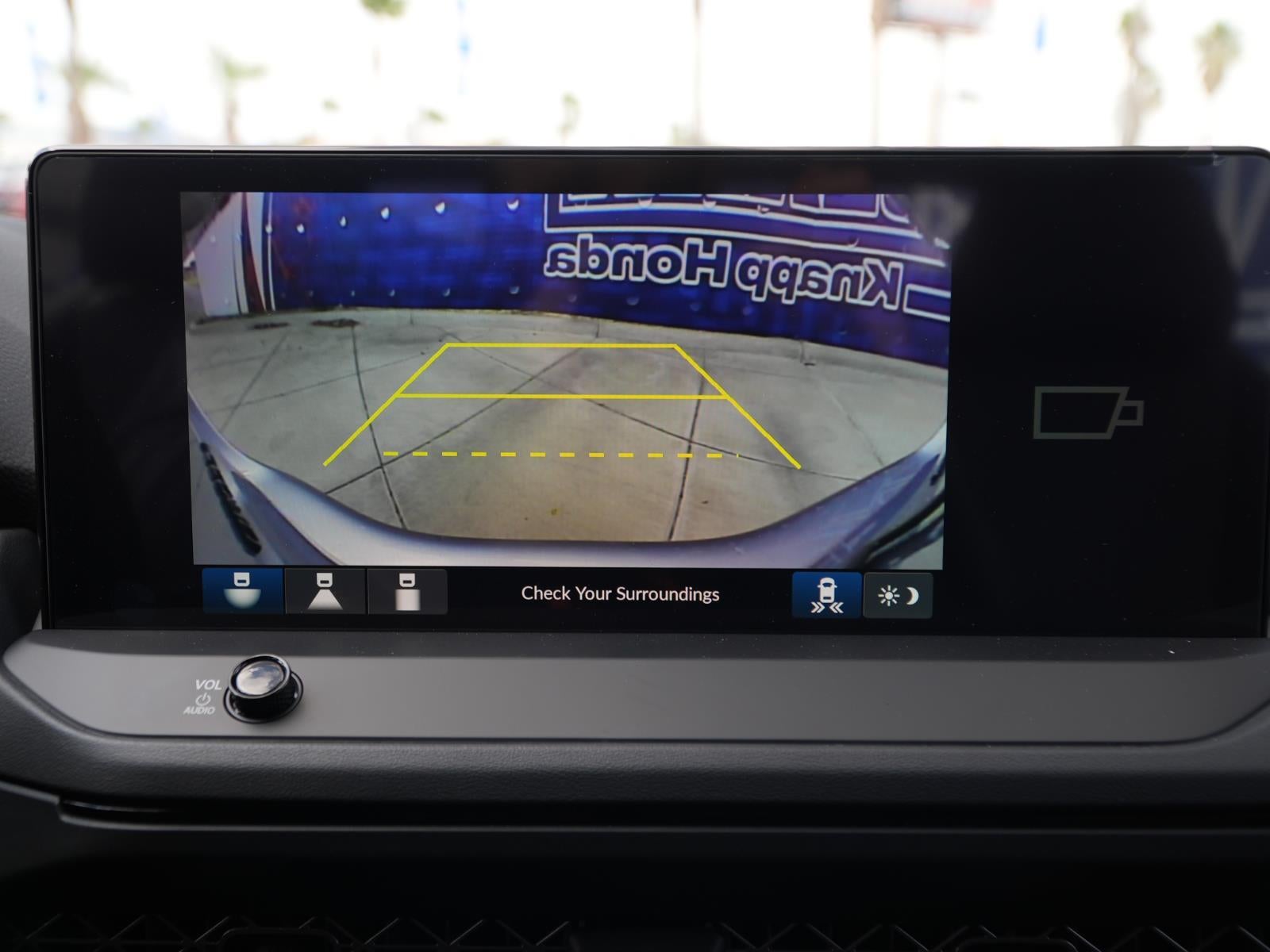 2026 Honda Accord Hybrid Sport-L Hybrid