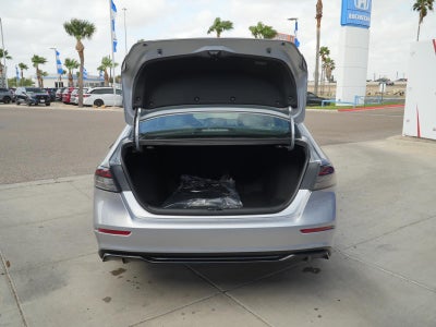 2026 Honda Accord Hybrid Sport-L Hybrid