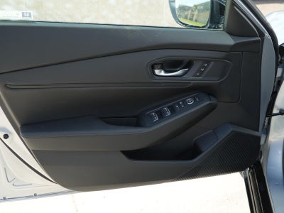 2026 Honda Accord Sedan Sport-L Hybrid