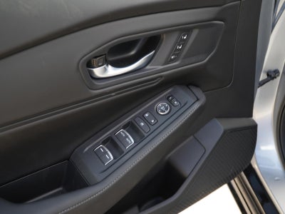 2026 Honda Accord Sedan Sport-L Hybrid