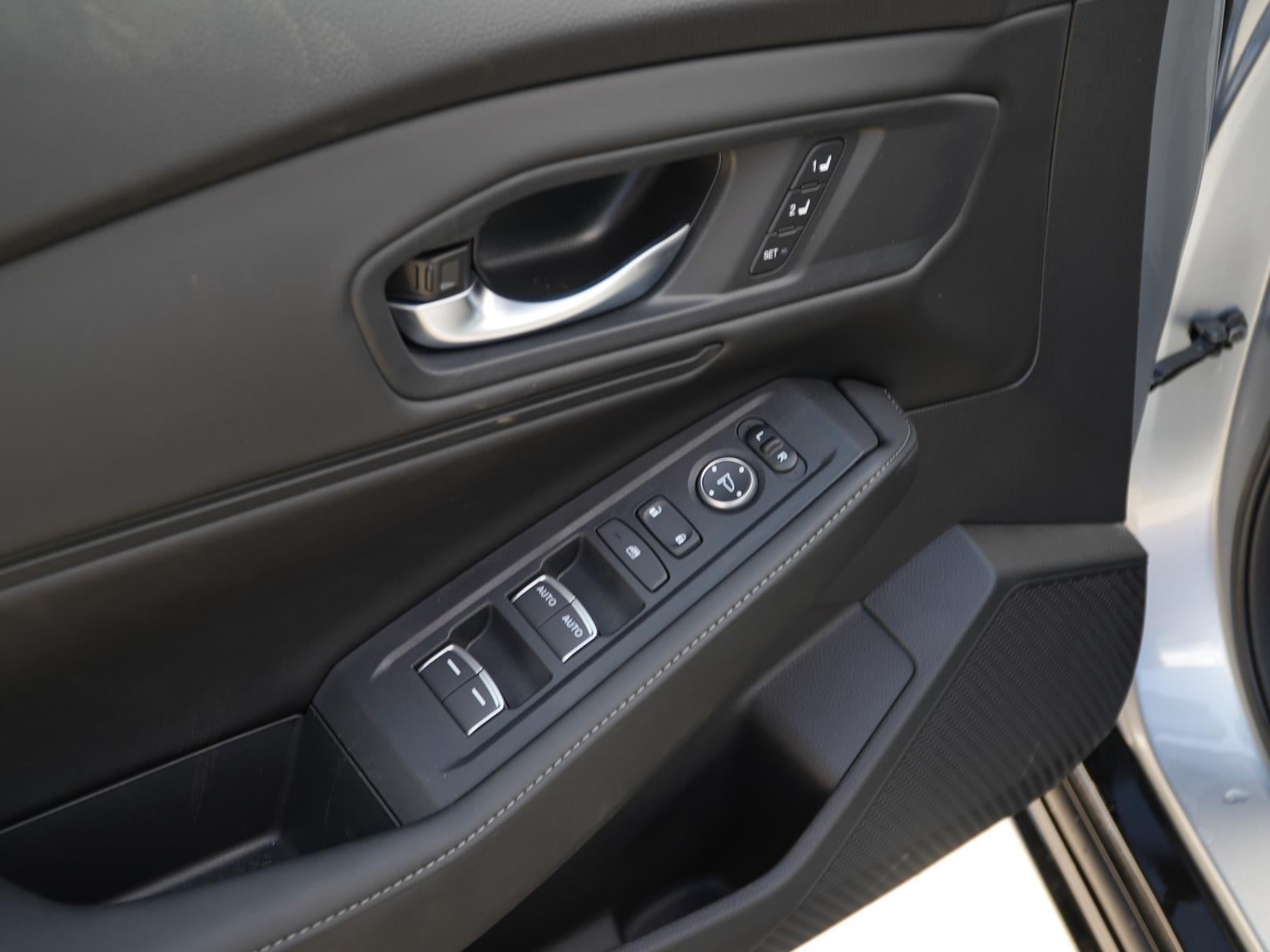 2026 Honda Accord Sedan Sport-L Hybrid