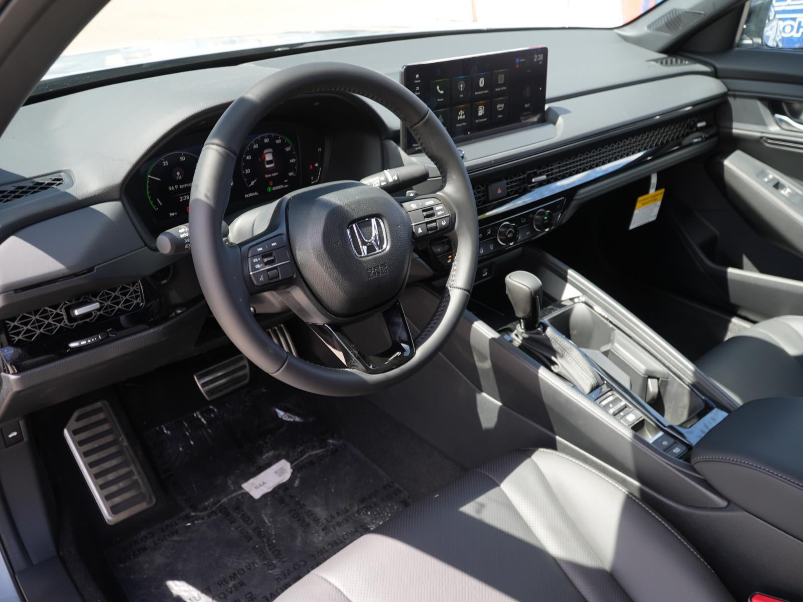 2026 Honda Accord Sedan Sport-L Hybrid