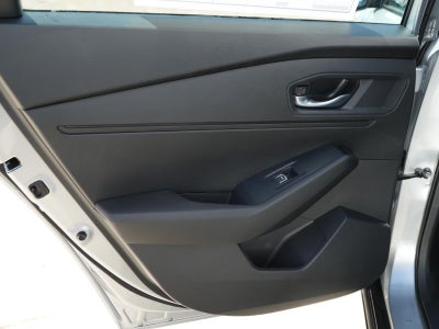 2026 Honda Accord Sedan Sport-L Hybrid