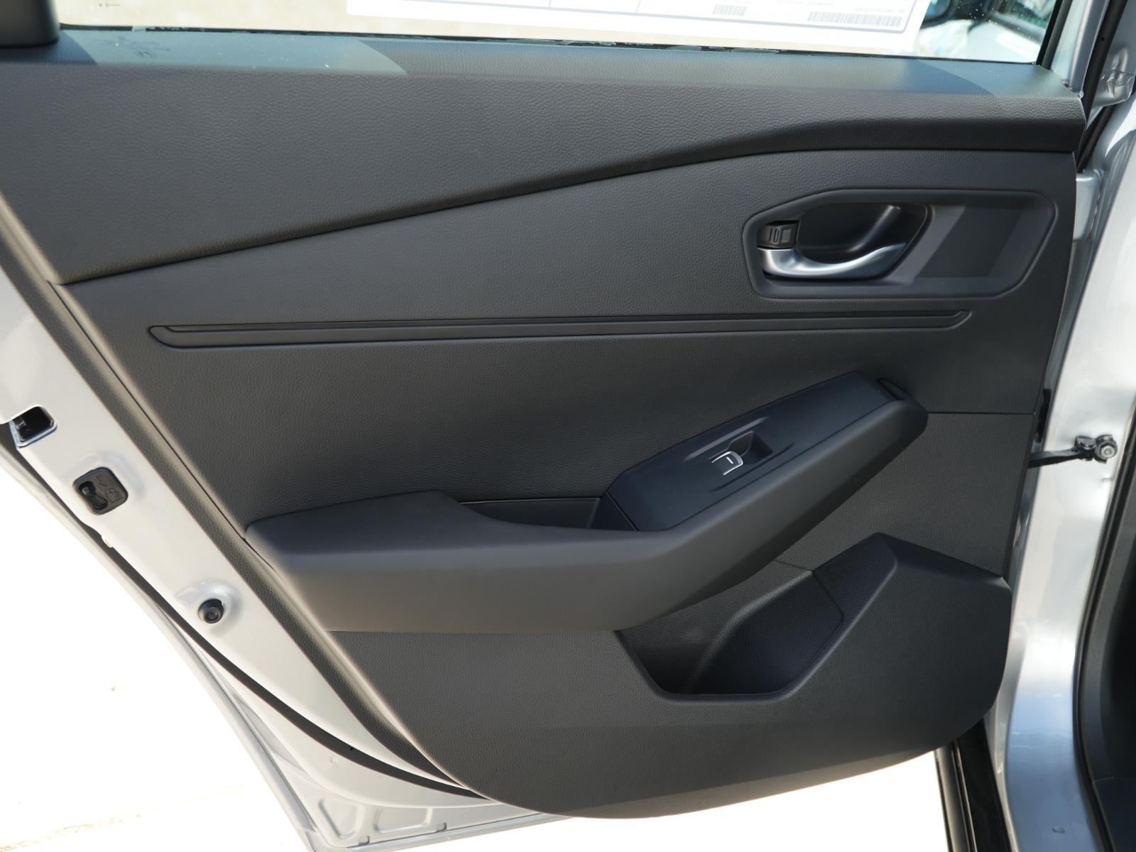 2026 Honda Accord Sedan Sport-L Hybrid