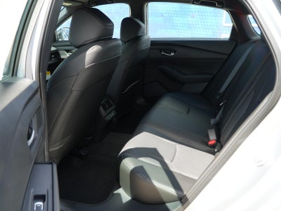 2026 Honda Accord Sedan Sport-L Hybrid