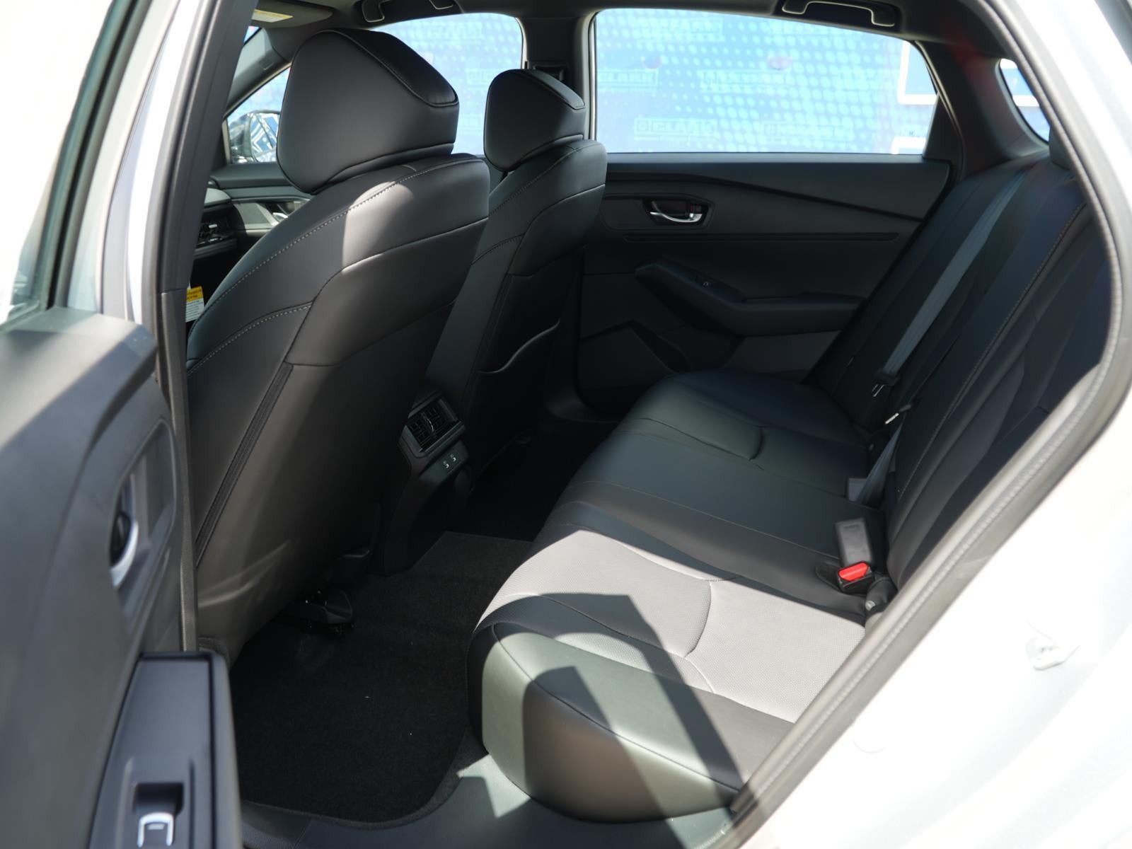 2026 Honda Accord Sedan Sport-L Hybrid