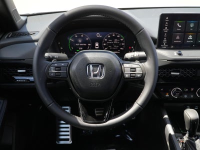 2026 Honda Accord Sedan Sport-L Hybrid