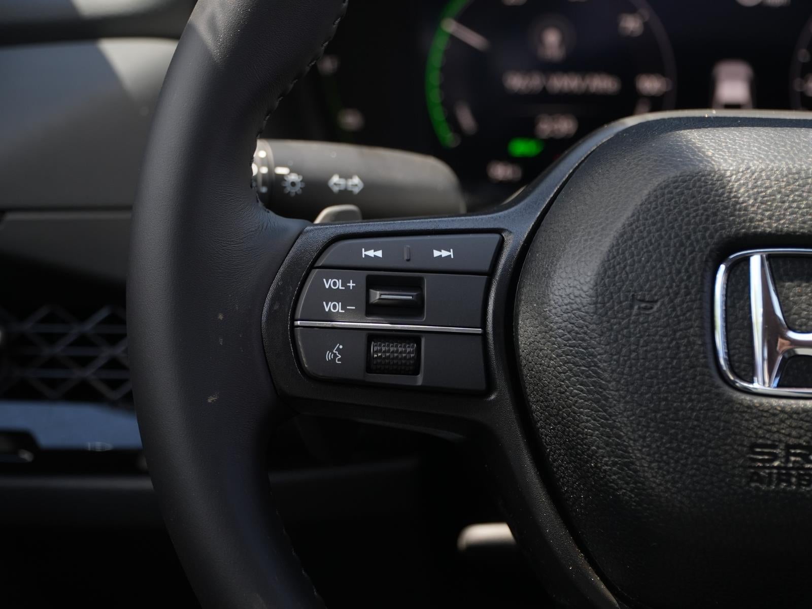 2026 Honda Accord Sedan Sport-L Hybrid