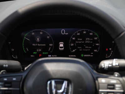 2026 Honda Accord Sedan Sport-L Hybrid