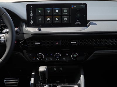 2026 Honda Accord Sedan Sport-L Hybrid