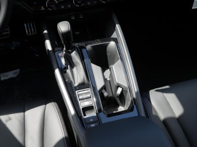 2026 Honda Accord Sedan Sport-L Hybrid