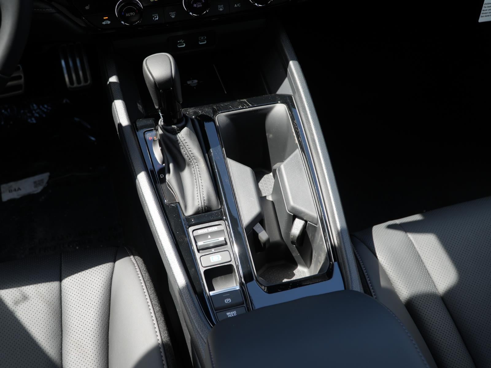 2026 Honda Accord Sedan Sport-L Hybrid