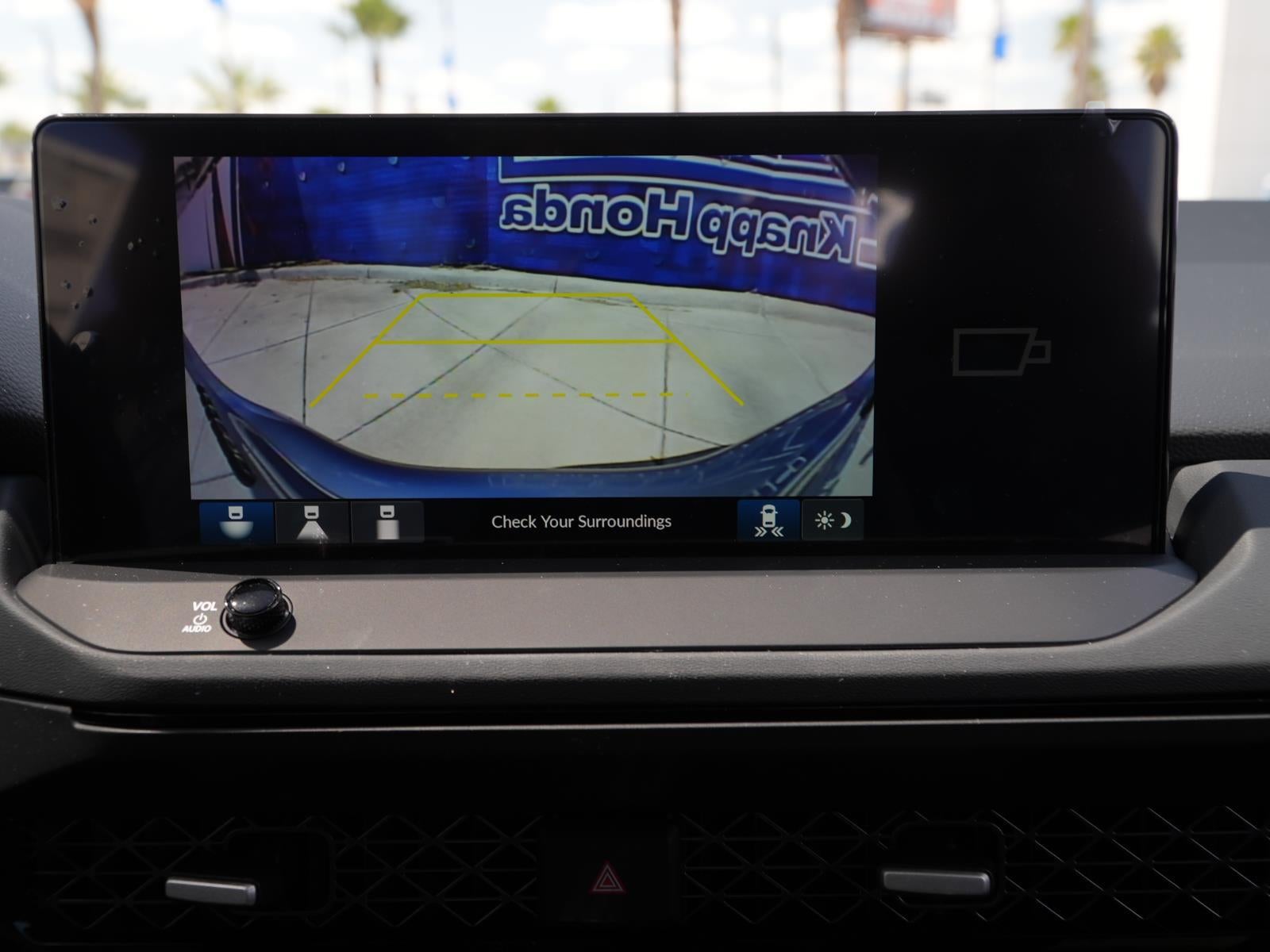 2026 Honda Accord Sedan Sport-L Hybrid