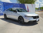 2026 Honda Accord Sedan Sport-L Hybrid