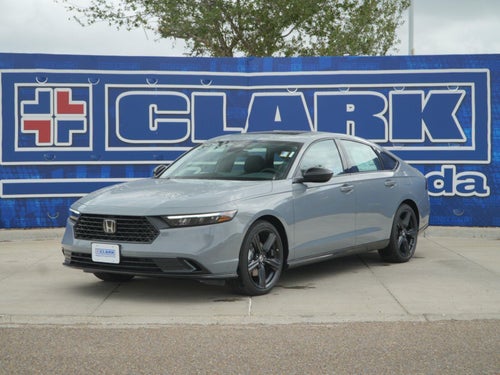 2026 Honda Accord Sport-L