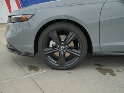 2026 Honda Accord Sport-L