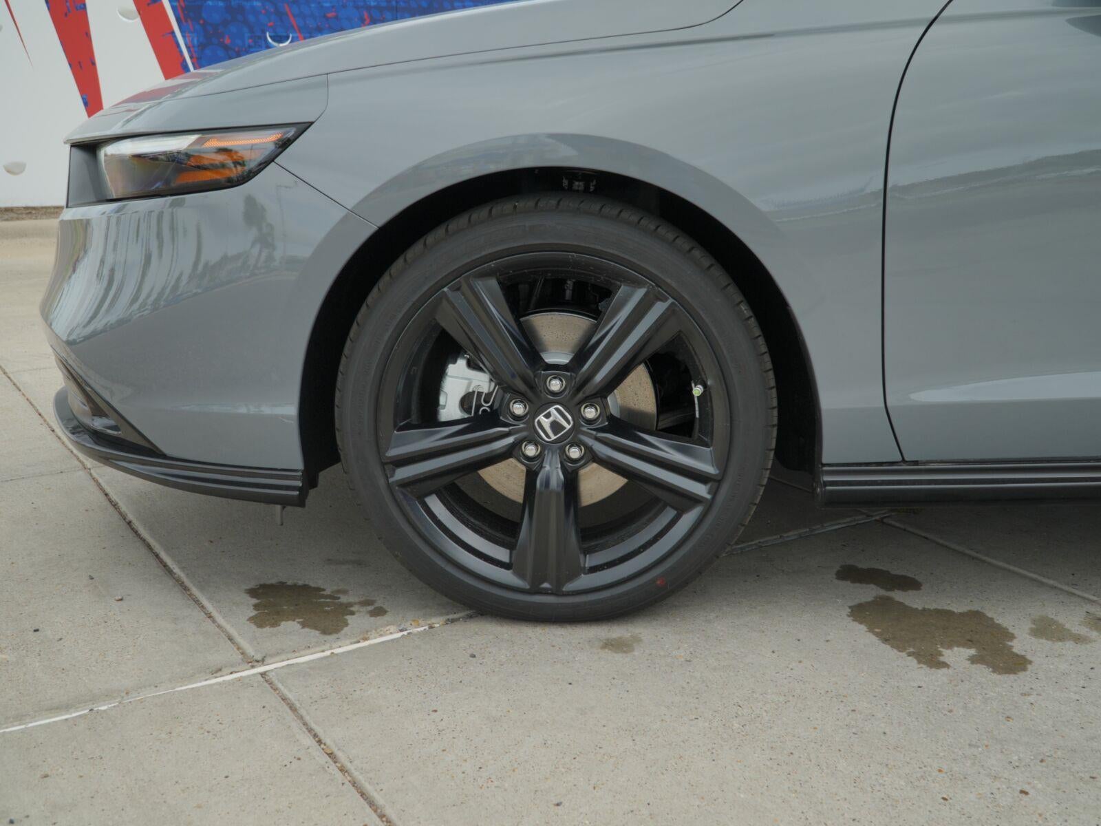 2026 Honda Accord Sport-L