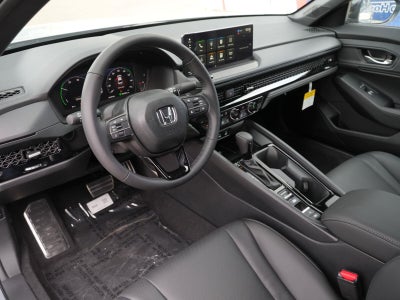 2026 Honda Accord Sport-L