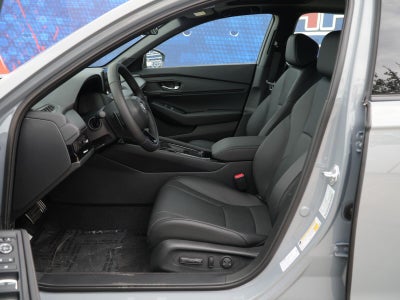 2026 Honda Accord Sport-L