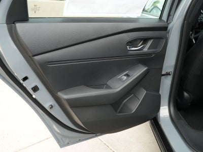 2026 Honda Accord Sport-L