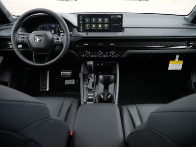 2026 Honda Accord Sport-L